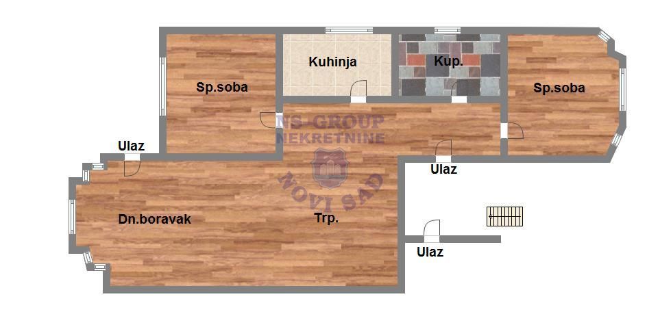 Skica nekretnine