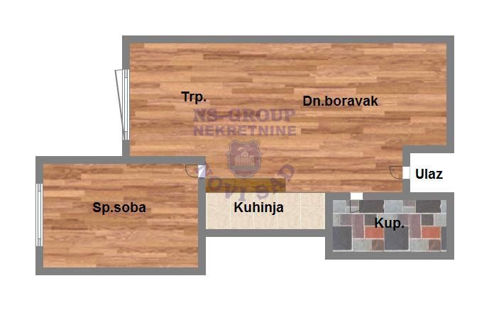 Skica nekretnine