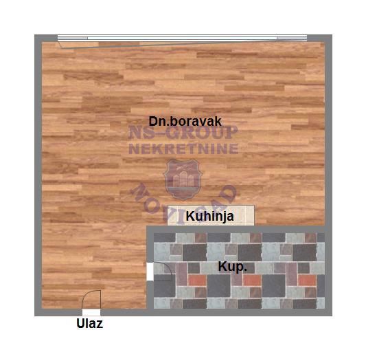 Skica nekretnine