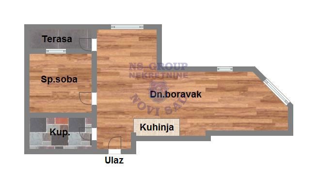 Skica nekretnine
