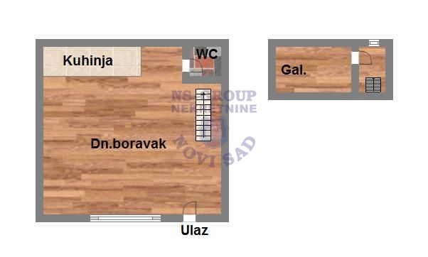 Skica nekretnine
