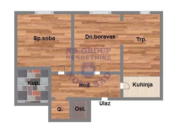 Skica nekretnine