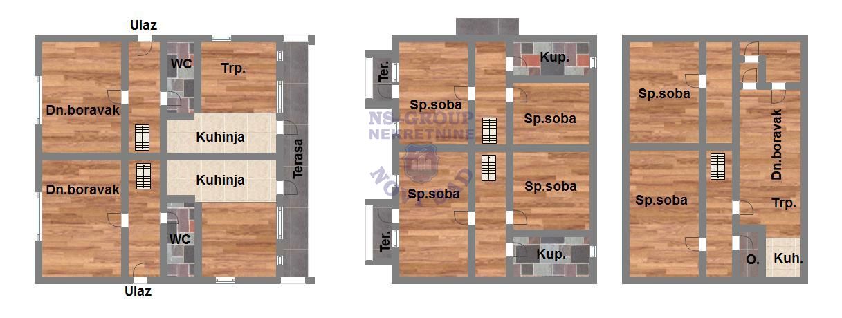 Skica nekretnine