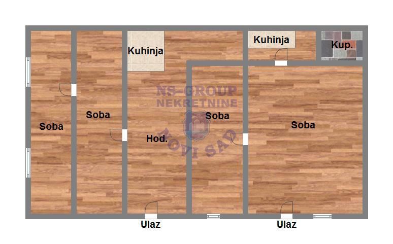 Skica nekretnine