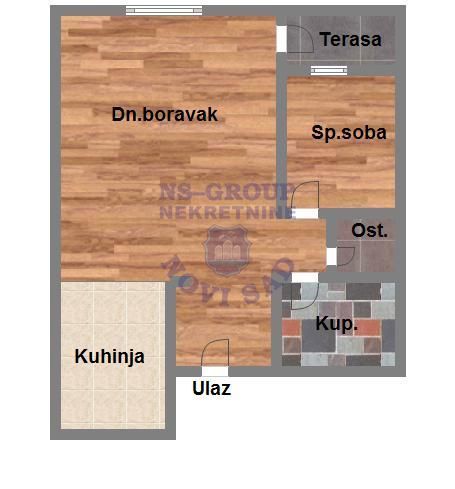 Skica nekretnine