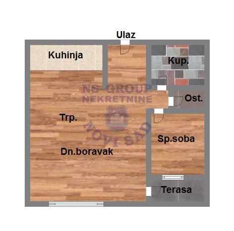 Skica nekretnine