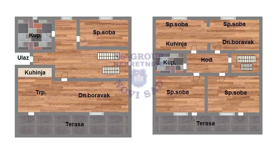 Skica nekretnine