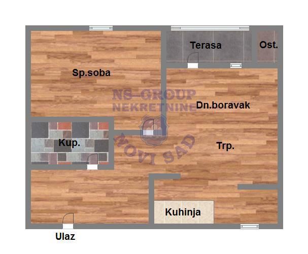 Skica nekretnine