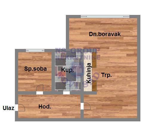 Skica nekretnine