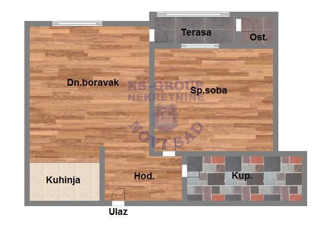 Skica nekretnine