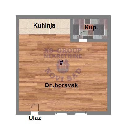 Skica nekretnine