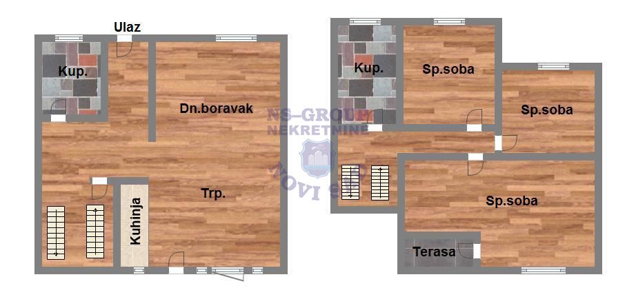 Skica nekretnine
