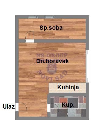 Skica nekretnine