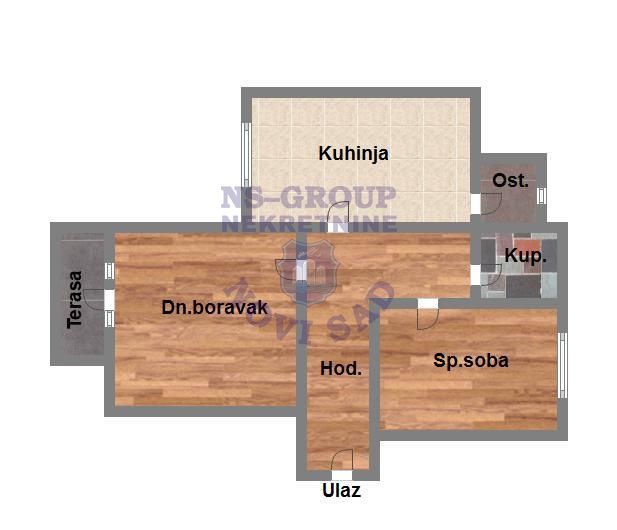 Skica nekretnine