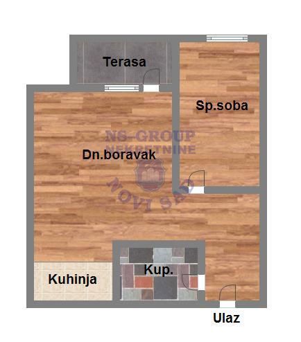 Skica nekretnine