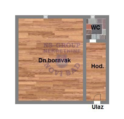 Skica nekretnine