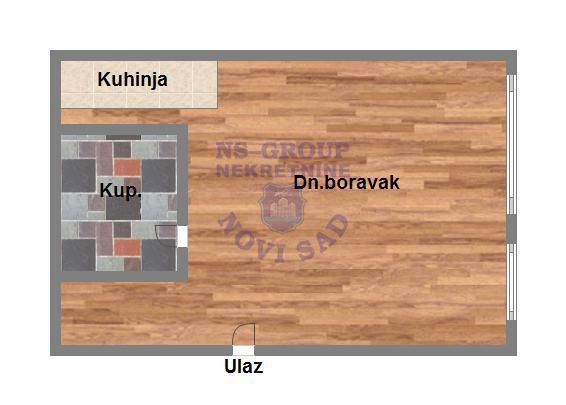 Skica nekretnine