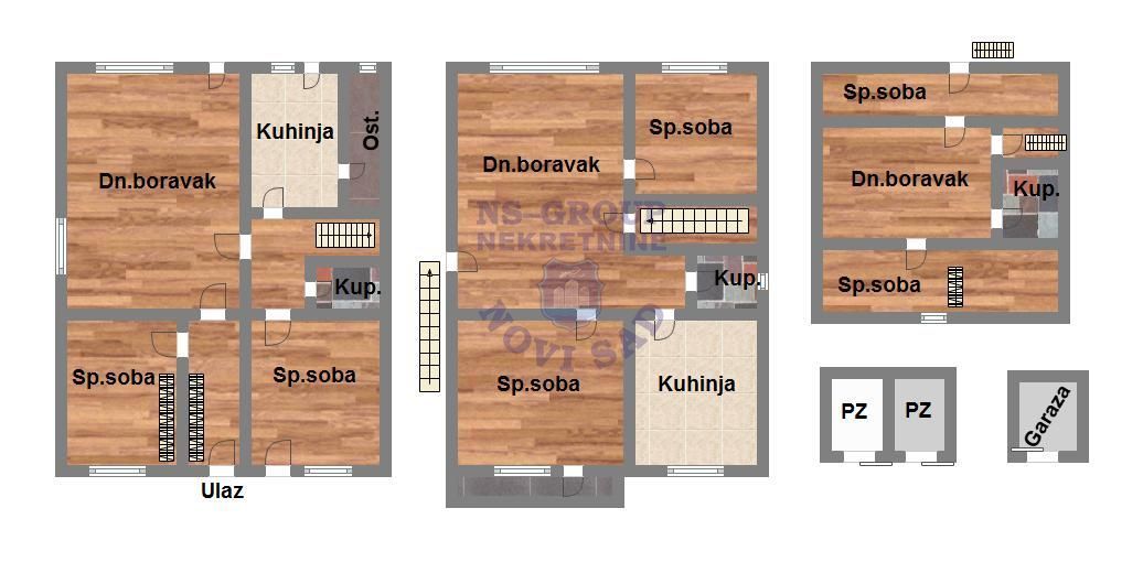 Skica nekretnine