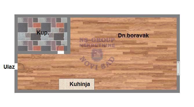 Skica nekretnine