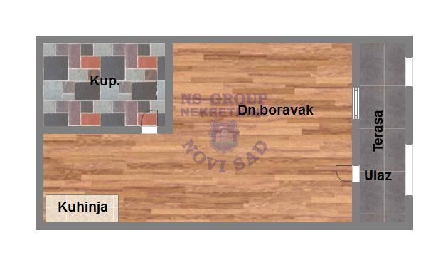 Skica nekretnine