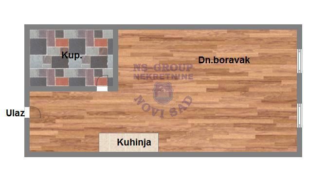 Skica nekretnine