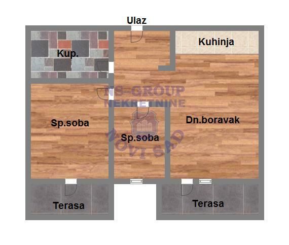 Skica nekretnine