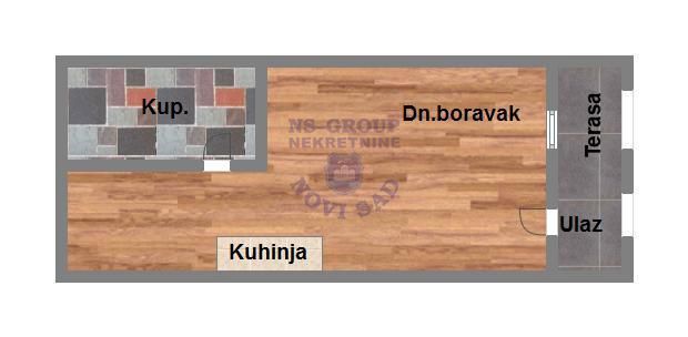 Skica nekretnine