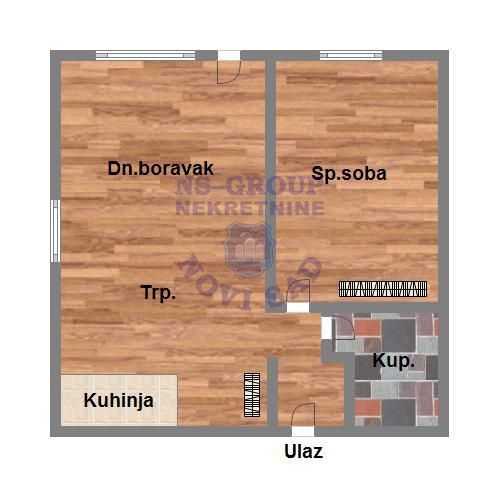 Skica nekretnine