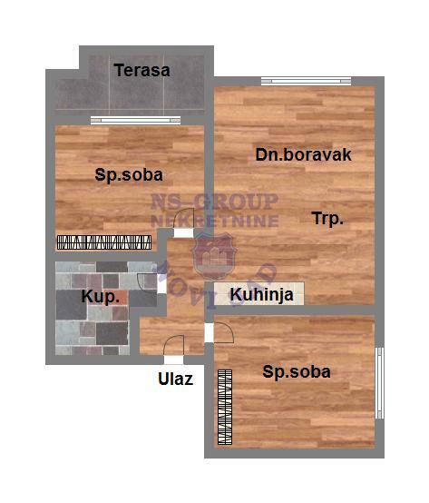 Skica nekretnine