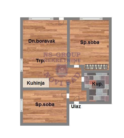 Skica nekretnine
