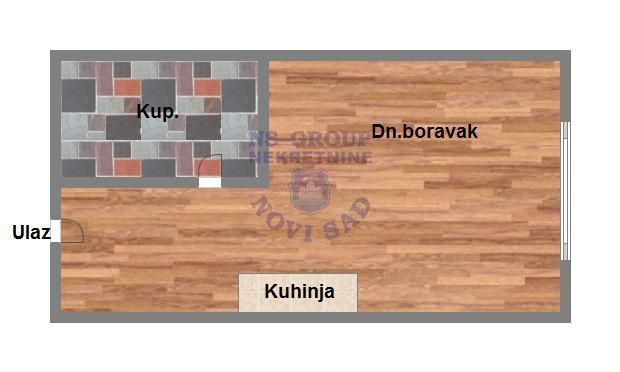 Skica nekretnine