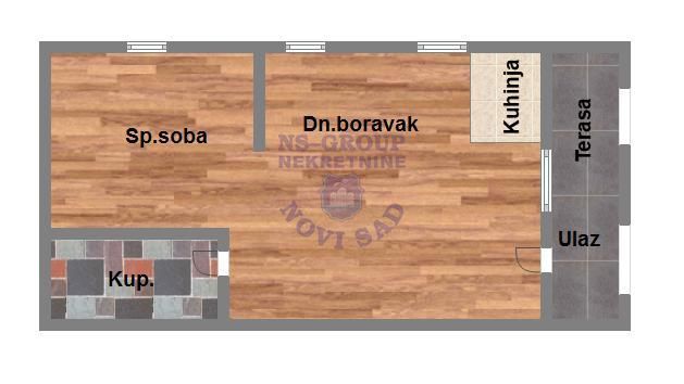 Skica nekretnine