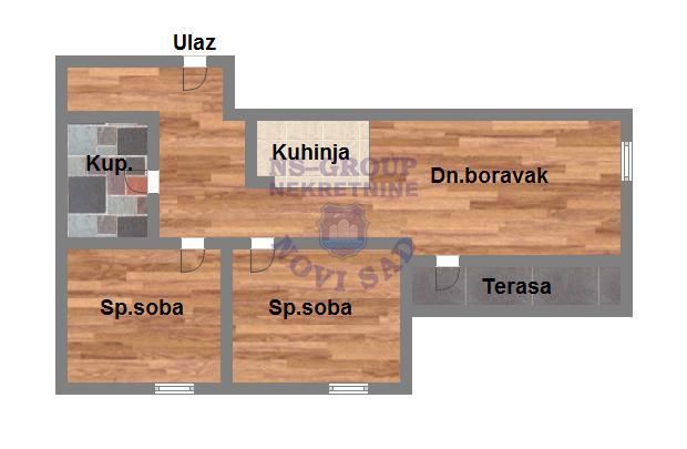 Skica nekretnine