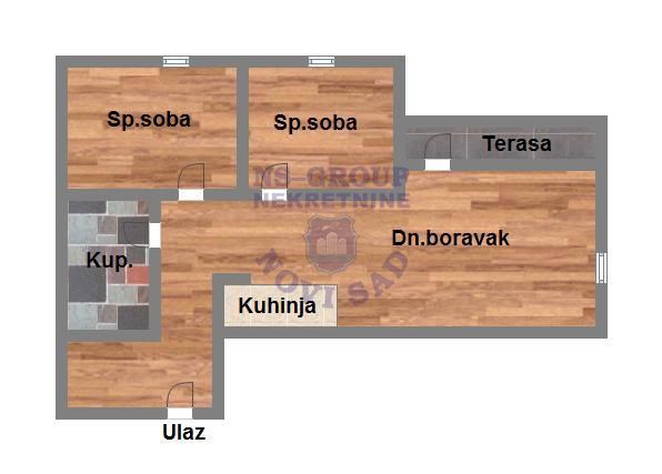 Skica nekretnine