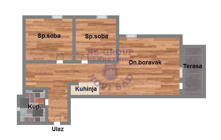 Skica nekretnine