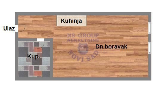 Skica nekretnine