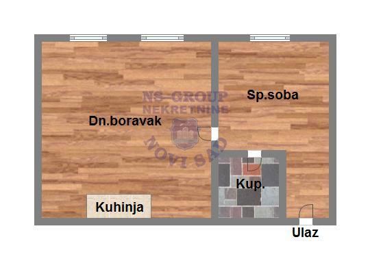 Skica nekretnine