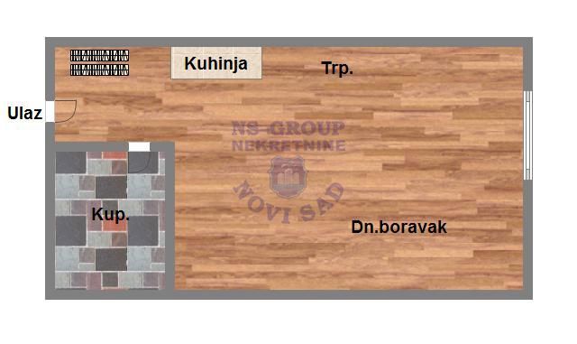 Skica nekretnine