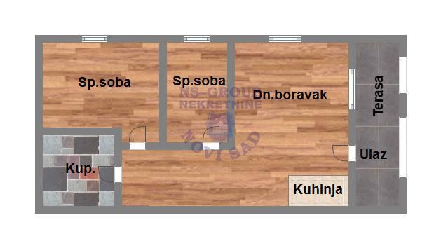 Skica nekretnine