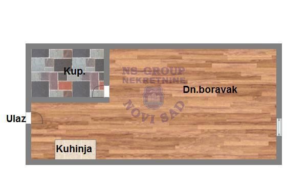 Skica nekretnine