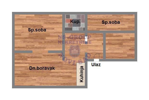 Skica nekretnine