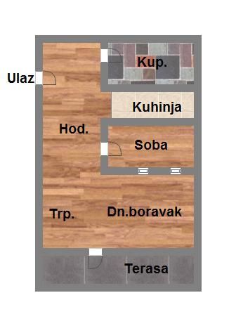 Skica nekretnine