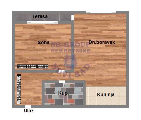 Skica nekretnine