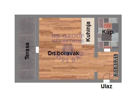 Skica nekretnine