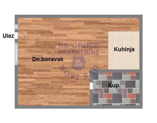 Skica nekretnine