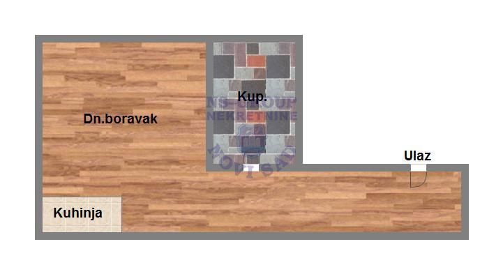 Skica nekretnine