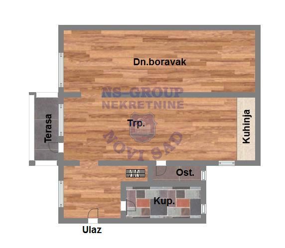 Skica nekretnine
