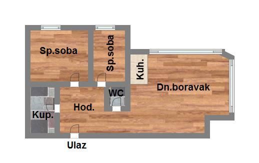Skica nekretnine
