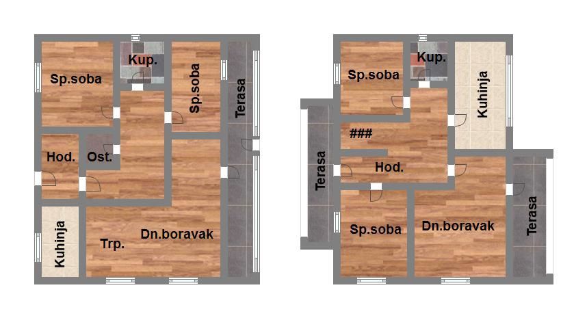 Skica nekretnine