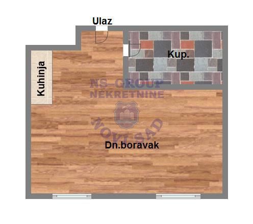 Skica nekretnine